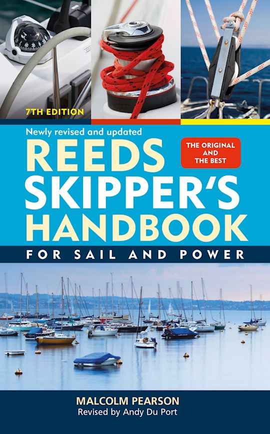Reeds Skipper's Handbook cover