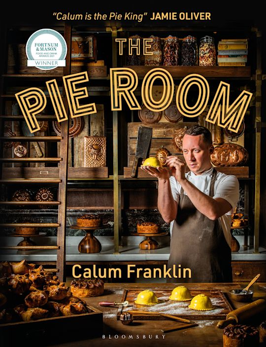 The Pie Room cover