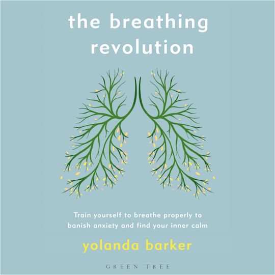 The Breathing Revolution cover