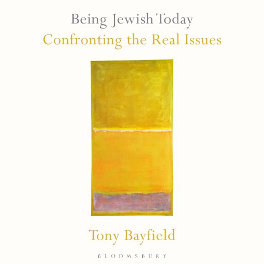 Being Jewish Today cover