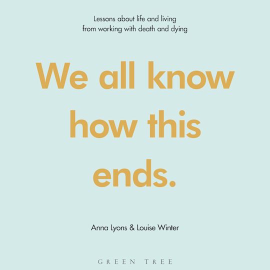 We all know how this ends cover