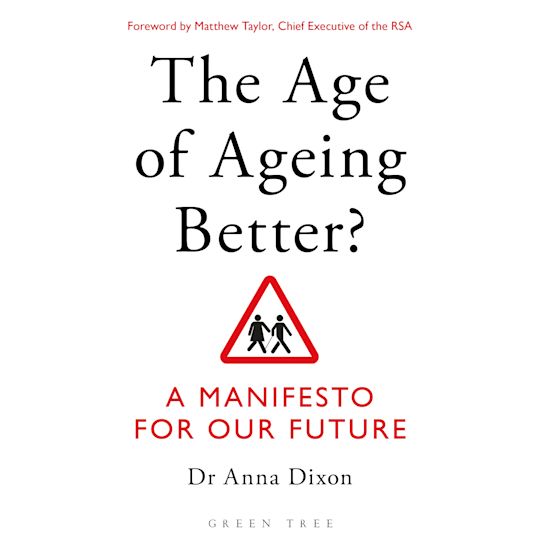 The Age of Ageing Better? cover