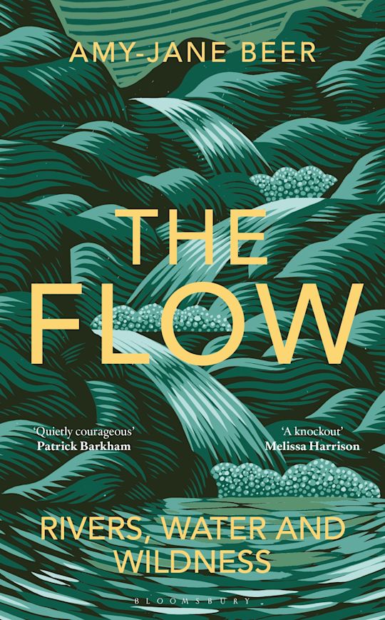 The Flow cover