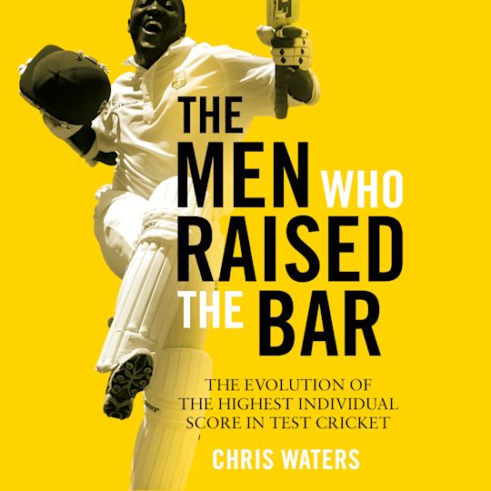 The Men Who Raised the Bar cover