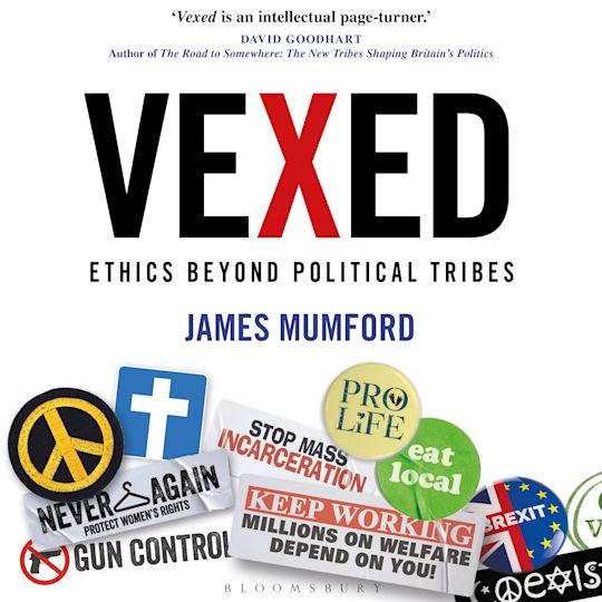 Vexed cover