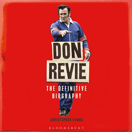 Don Revie cover