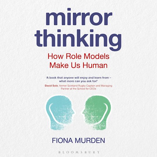 Mirror Thinking cover
