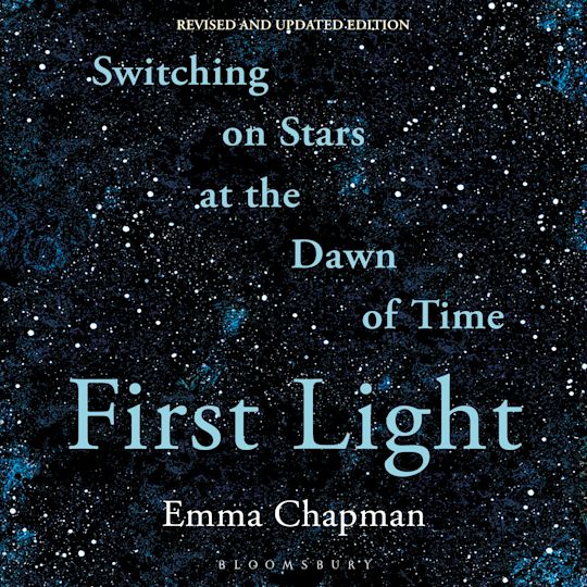 First Light cover