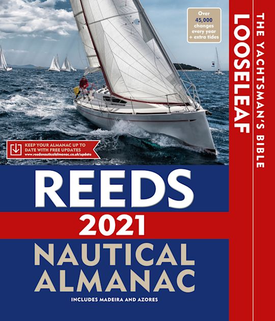 Reeds Looseleaf Almanac 2021 (inc binder) cover