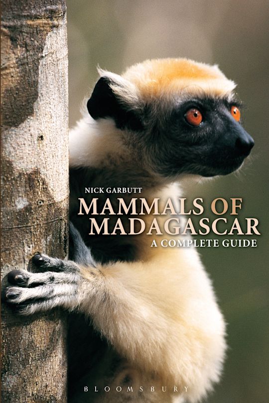 Mammals of Madagascar: A Complete Guide: : Nick Garbutt