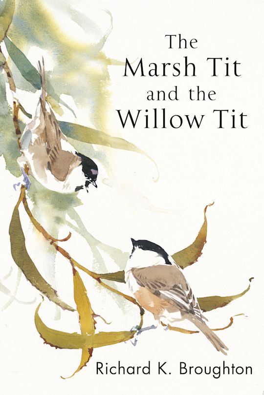 The Marsh Tit and The Willow Tit cover