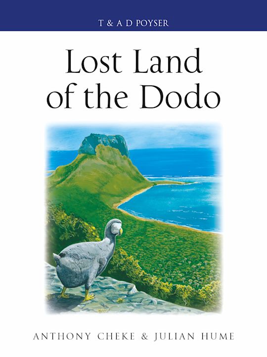 Lost Land of the Dodo cover