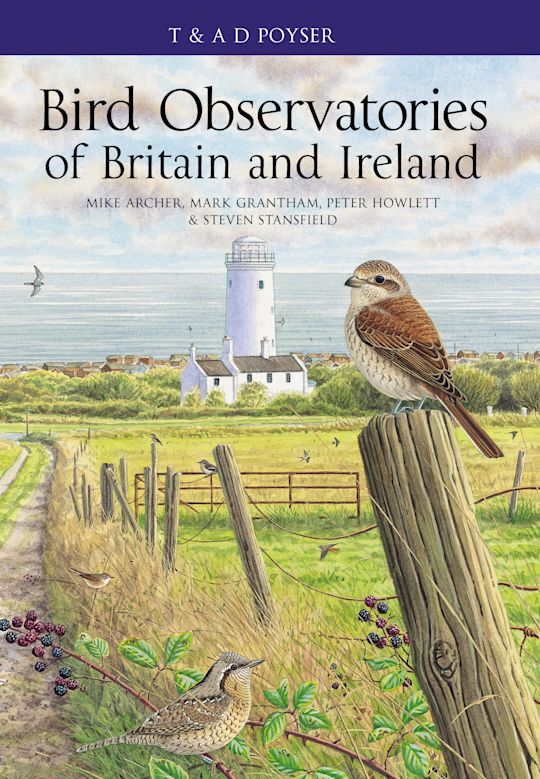 Bird Observatories of Britain and Ireland cover