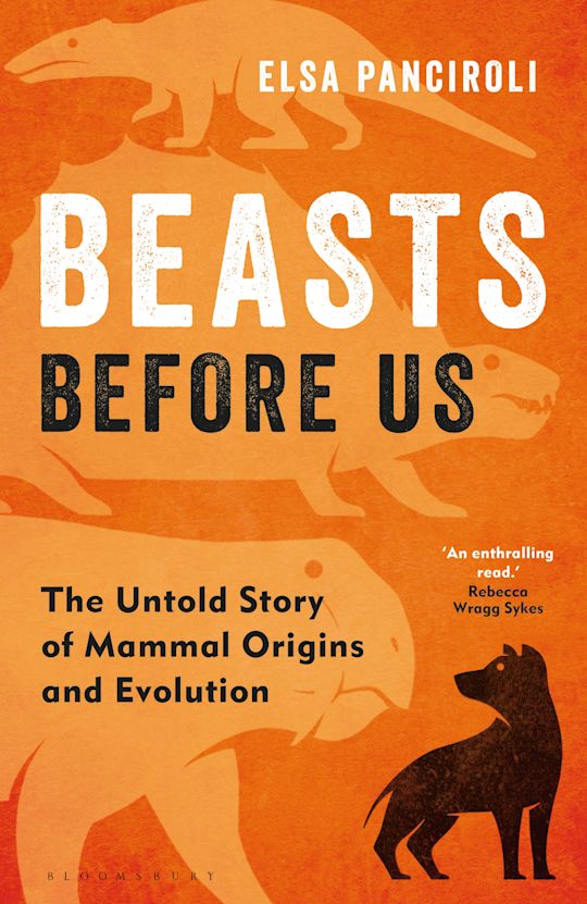 Beasts Before Us cover