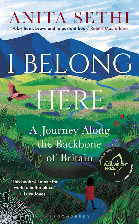 I Belong Here cover