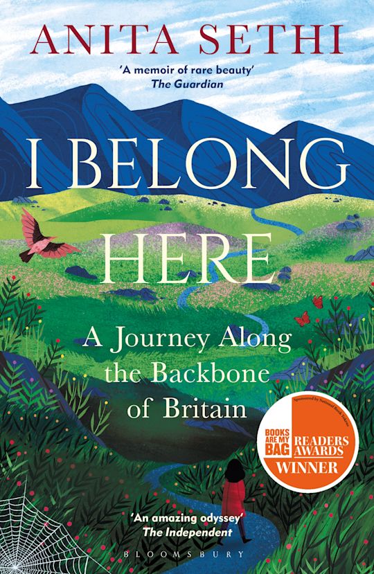 I Belong Here cover
