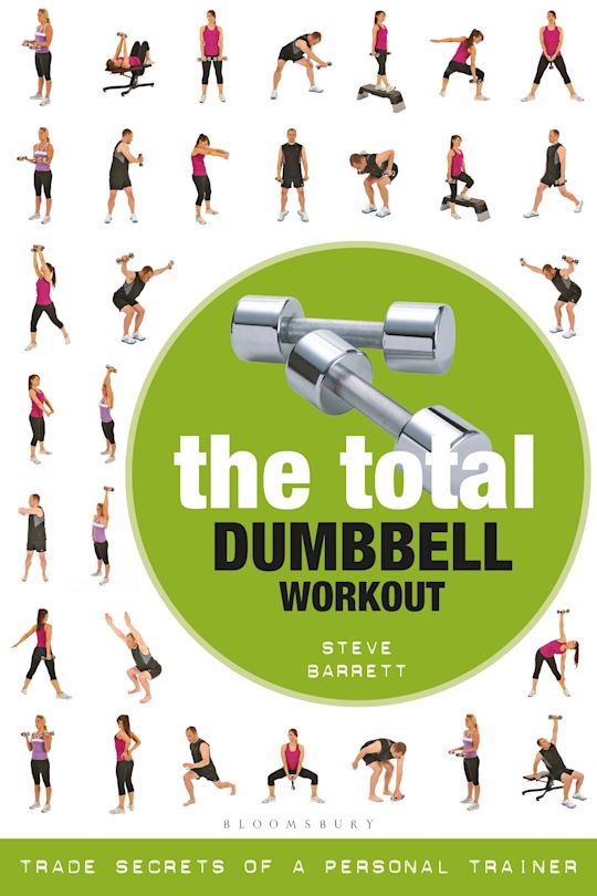 The Total Dumbbell Workout cover