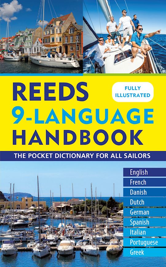 Reeds 9-Language Handbook cover