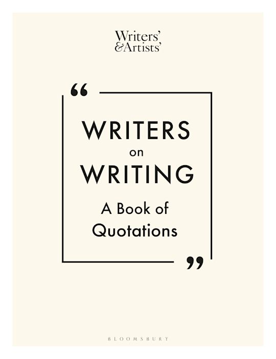 Writers on Writing cover