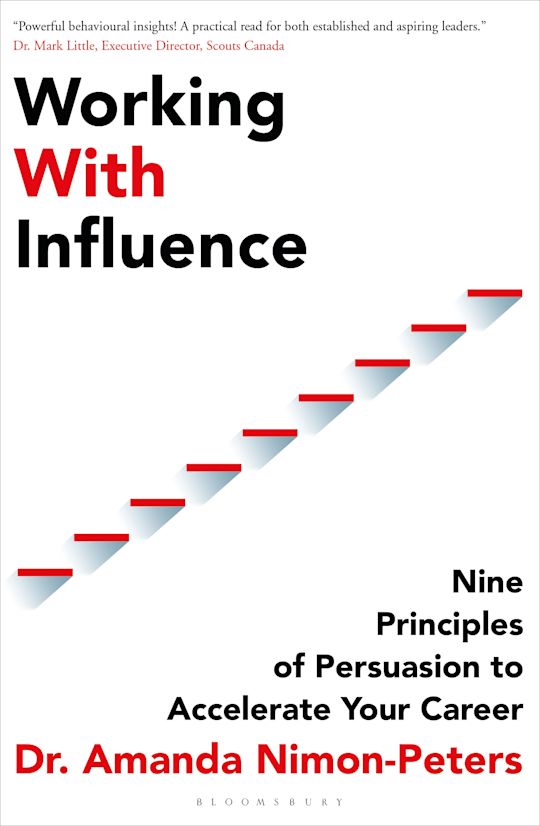 Working With Influence cover