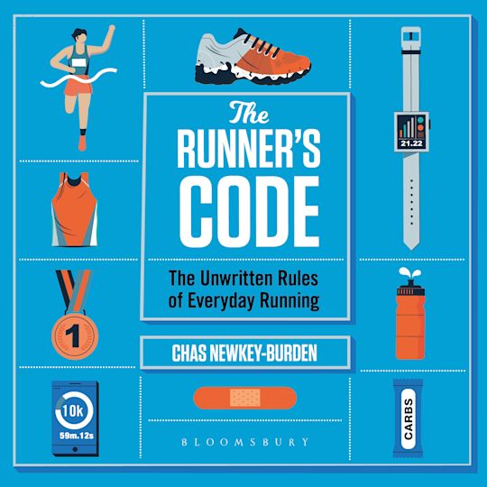 The Runner's Code cover