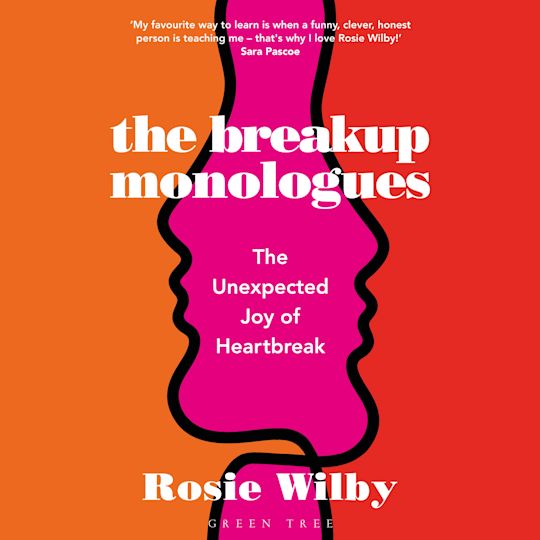 The Breakup Monologues cover