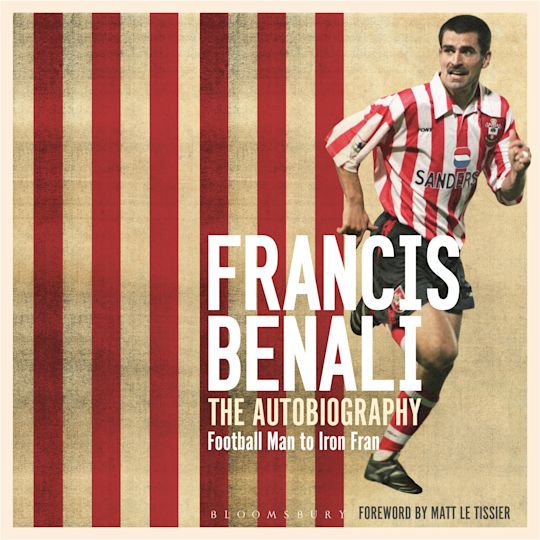 Francis Benali cover