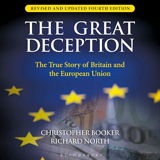 The Great Deception cover