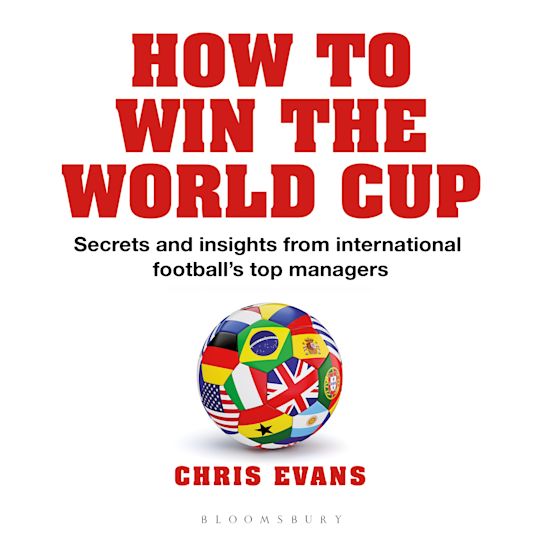How to Win the World Cup cover