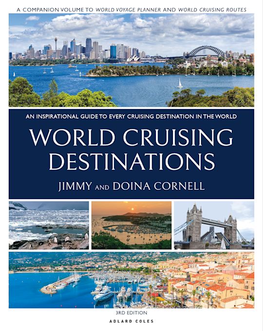 World Cruising Destinations cover