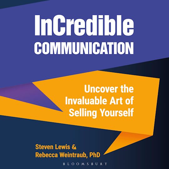 InCredible Communication cover