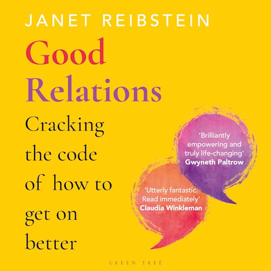 Good Relations cover