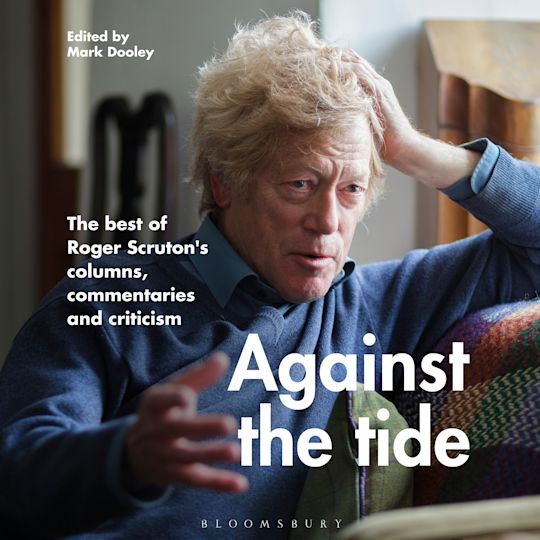 Against the Tide cover
