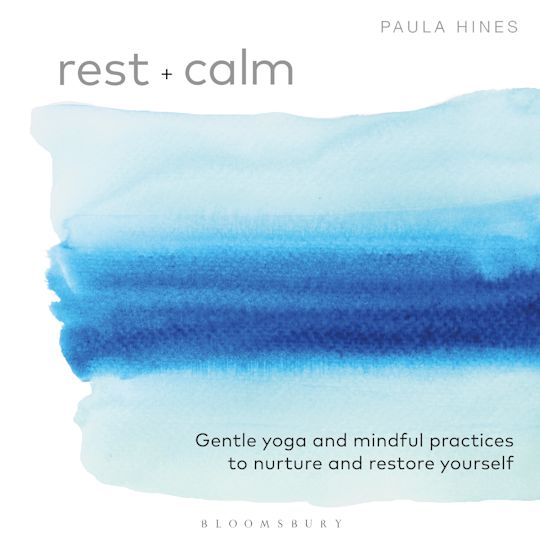 Rest + Calm cover