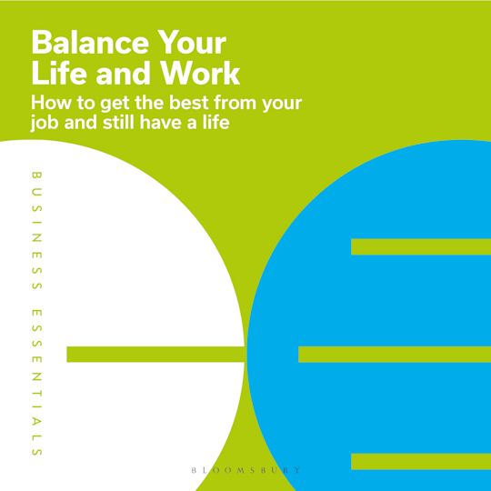 Balance Your Life and Work cover