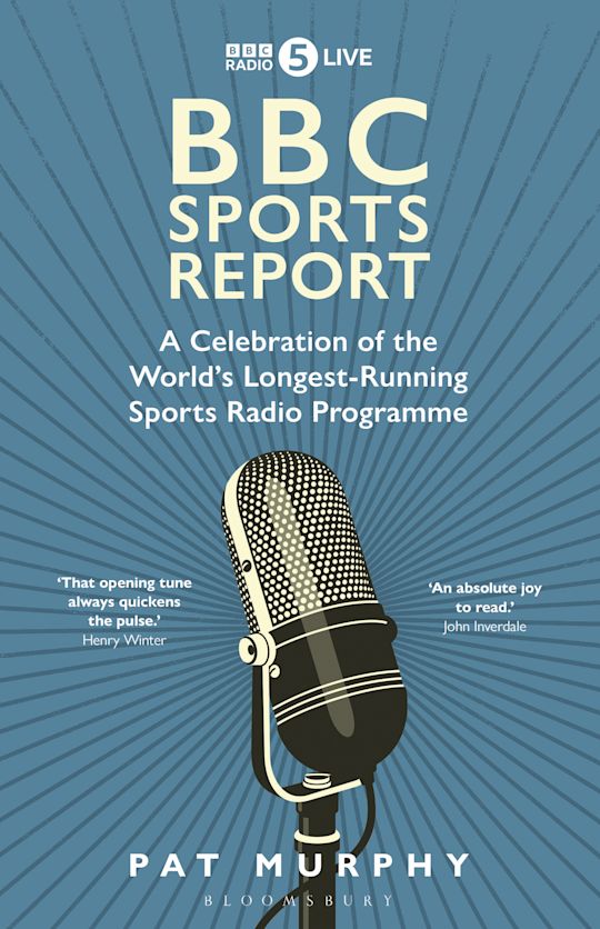BBC Sports Report cover