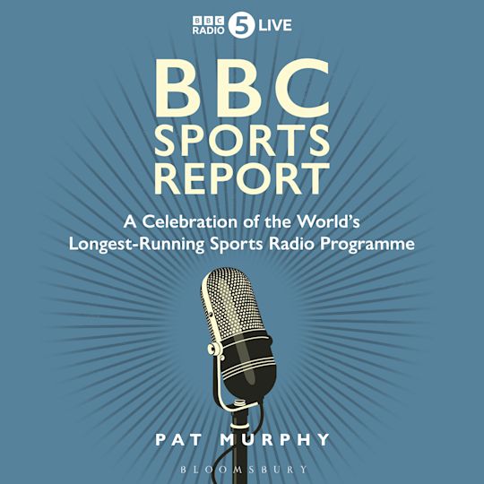 BBC Sports Report cover