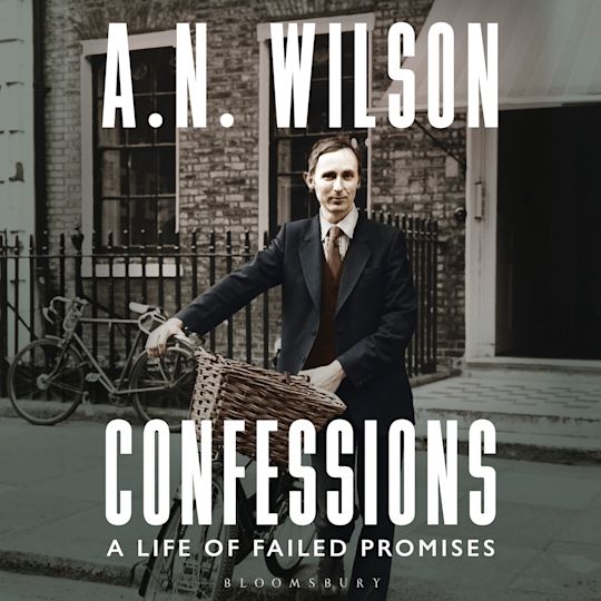 Confessions cover