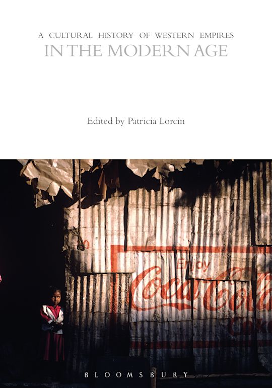 A Cultural History of Western Empires in the Modern Age cover