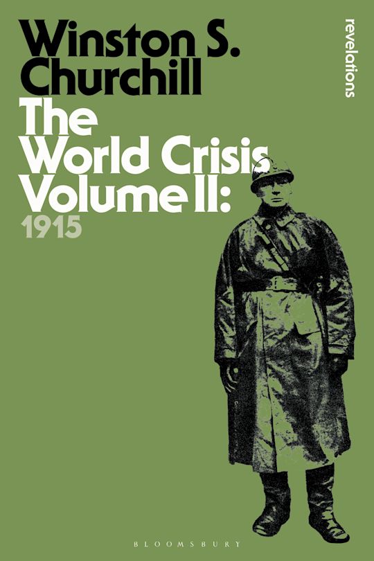 The World Crisis Volume II cover