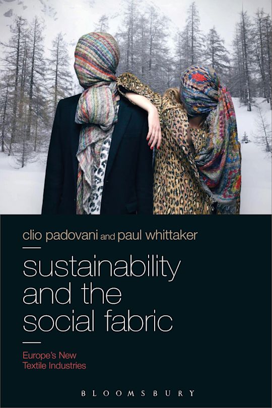 Sustainability and the Social Fabric cover