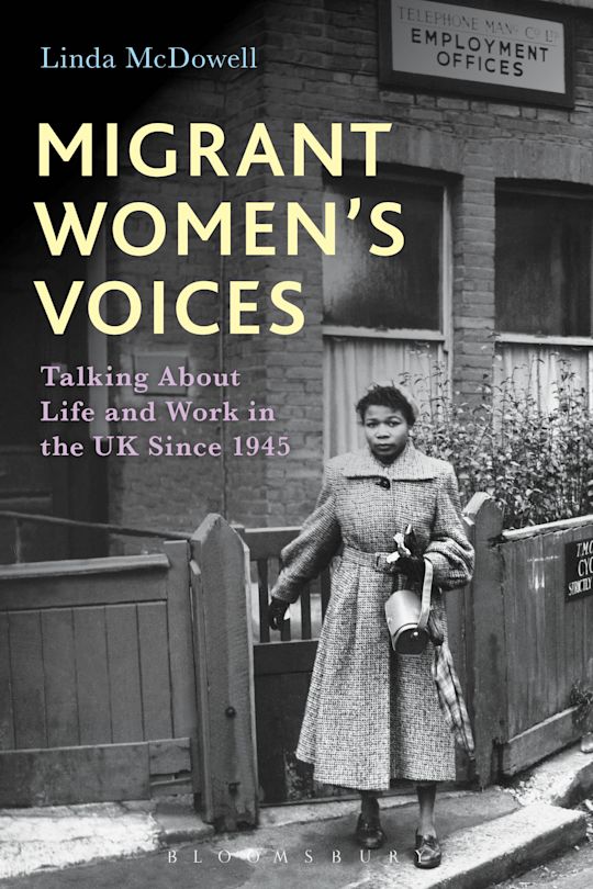 Migrant Women's Voices cover