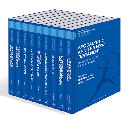 Biblical Studies: Gospel Narrative - Bloomsbury Academic Collections cover
