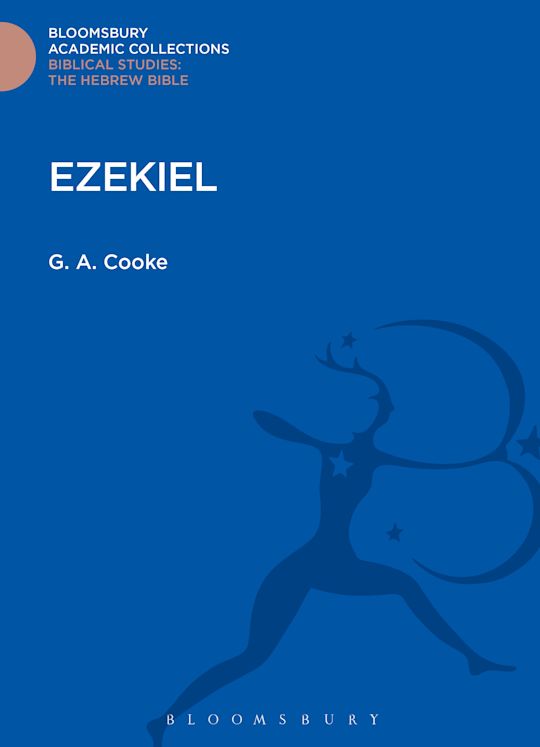 Ezekiel cover