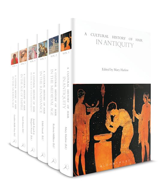 A Cultural History of Hair cover