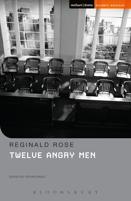 Twelve Angry Men cover