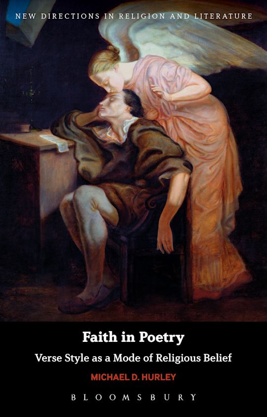 Faith in Poetry cover