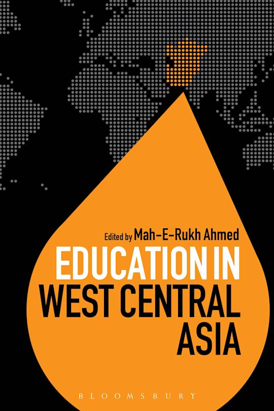 Education in West Central Asia cover