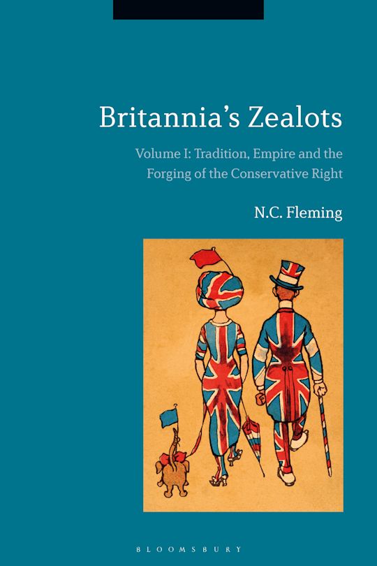 Britannia's Zealots, Volume I cover