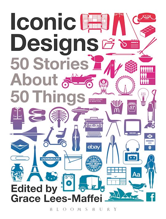 Iconic Designs cover